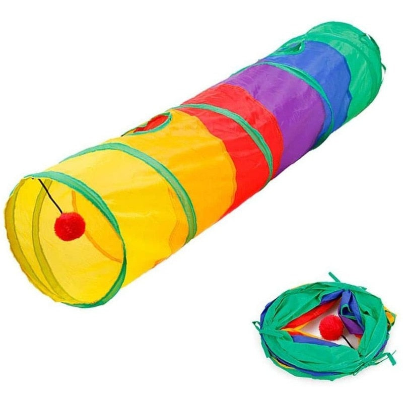 Practical Cat Tunnel Pet