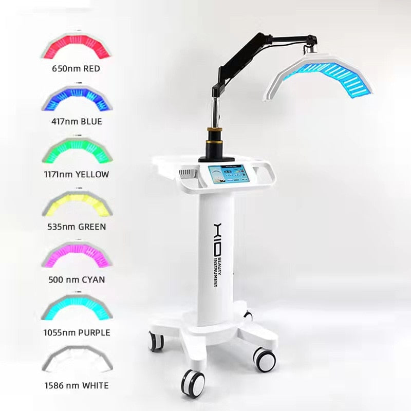 Led Light Photon Lamp Hair Growth