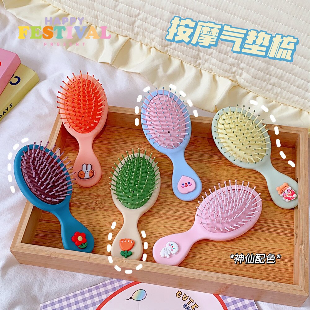 Kids Hair Comb Baby Boys Girls