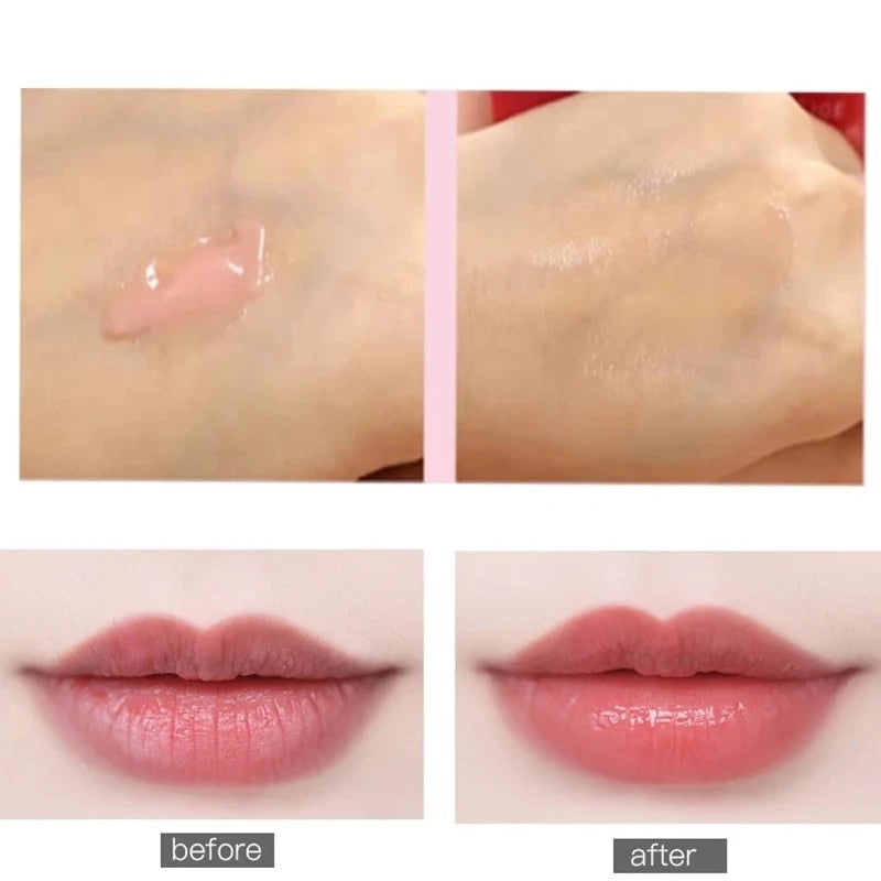 20g Strawberry Fruit Lip Sleeping Mask