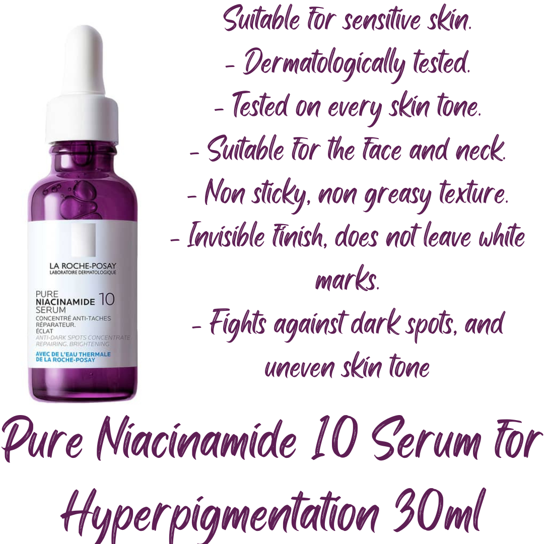 La Roche Posay Pure Niacinamide 10 Serum