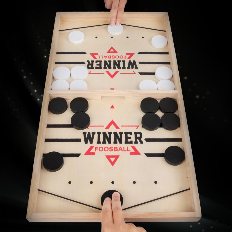 Foosball Winner Games Table Hockey Game