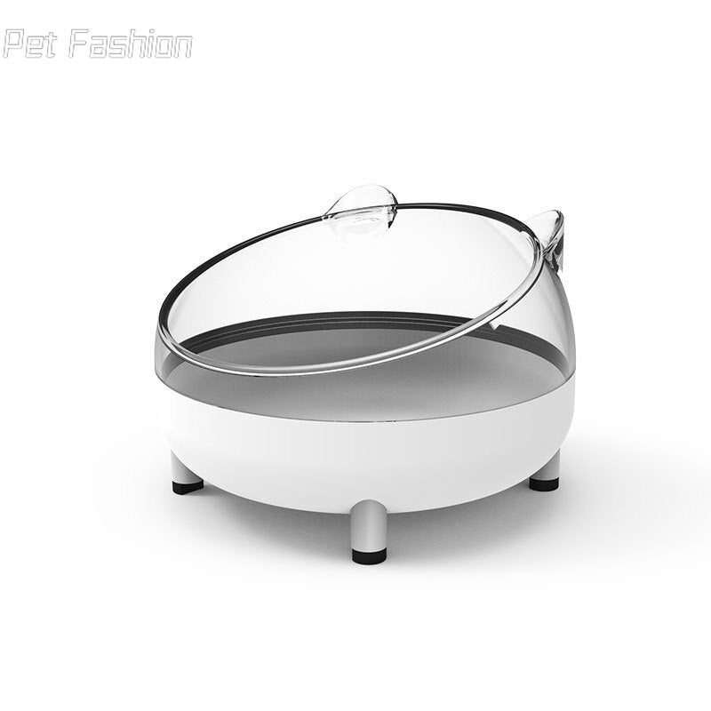 Stainless Steel Cat Food Drink Bowls