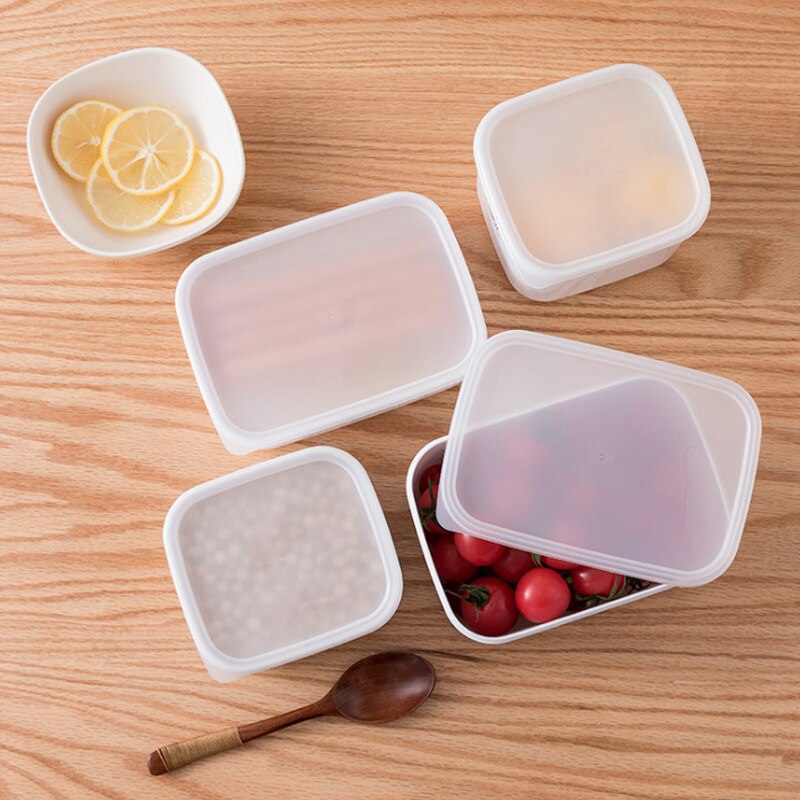 Different Capacity Refrigerator Food Storage