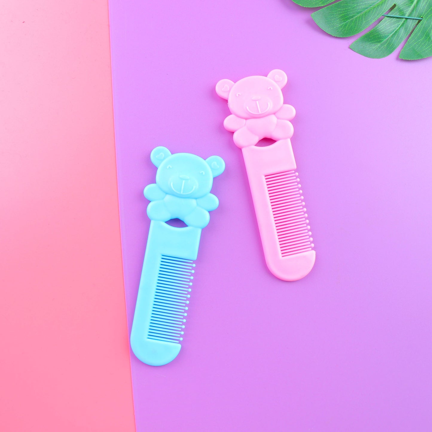 Cute Bear Children Comb