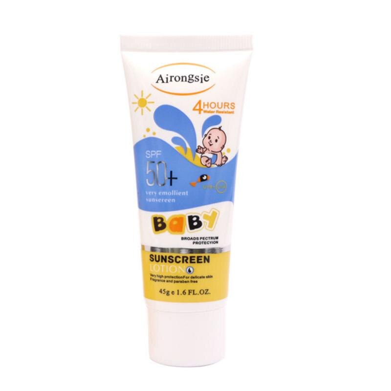 Children Sunscreen Refreshing Oil Free