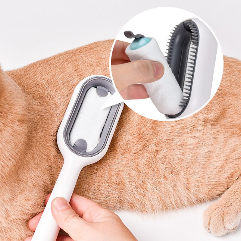 Pet Cleaning Hair Removal Comb