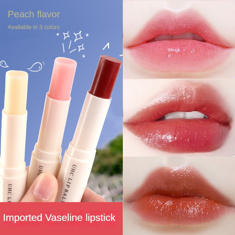 1PCS Lip Balm Warm Color Changing