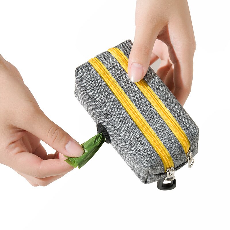 Portable Poop Bag Pet Waste Bag