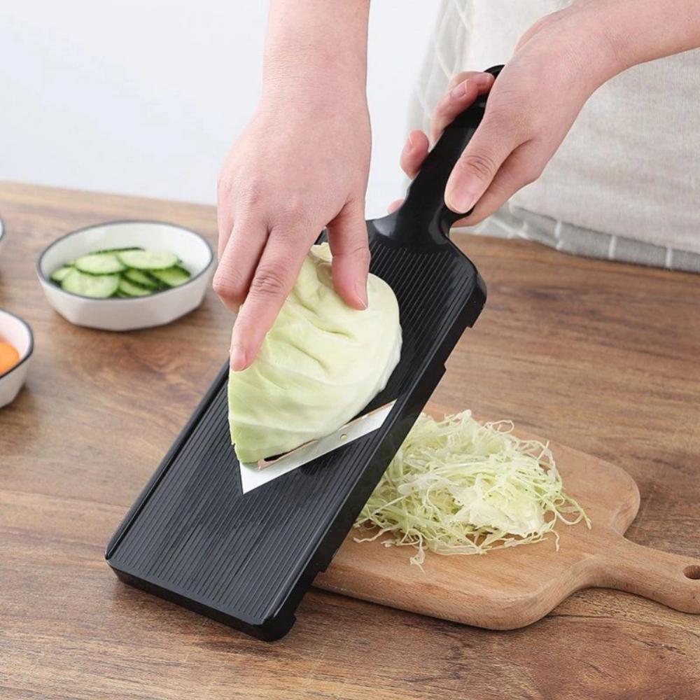 Cabbage Grater Japanese Salad Shavings Slicing