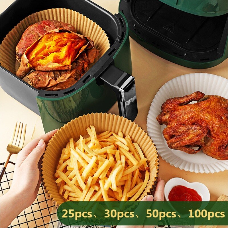 Kitchen Air Fryer Paper Special air paper