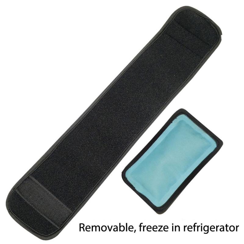 1pc Reusable Wrist Protector With Ice Pack Hand