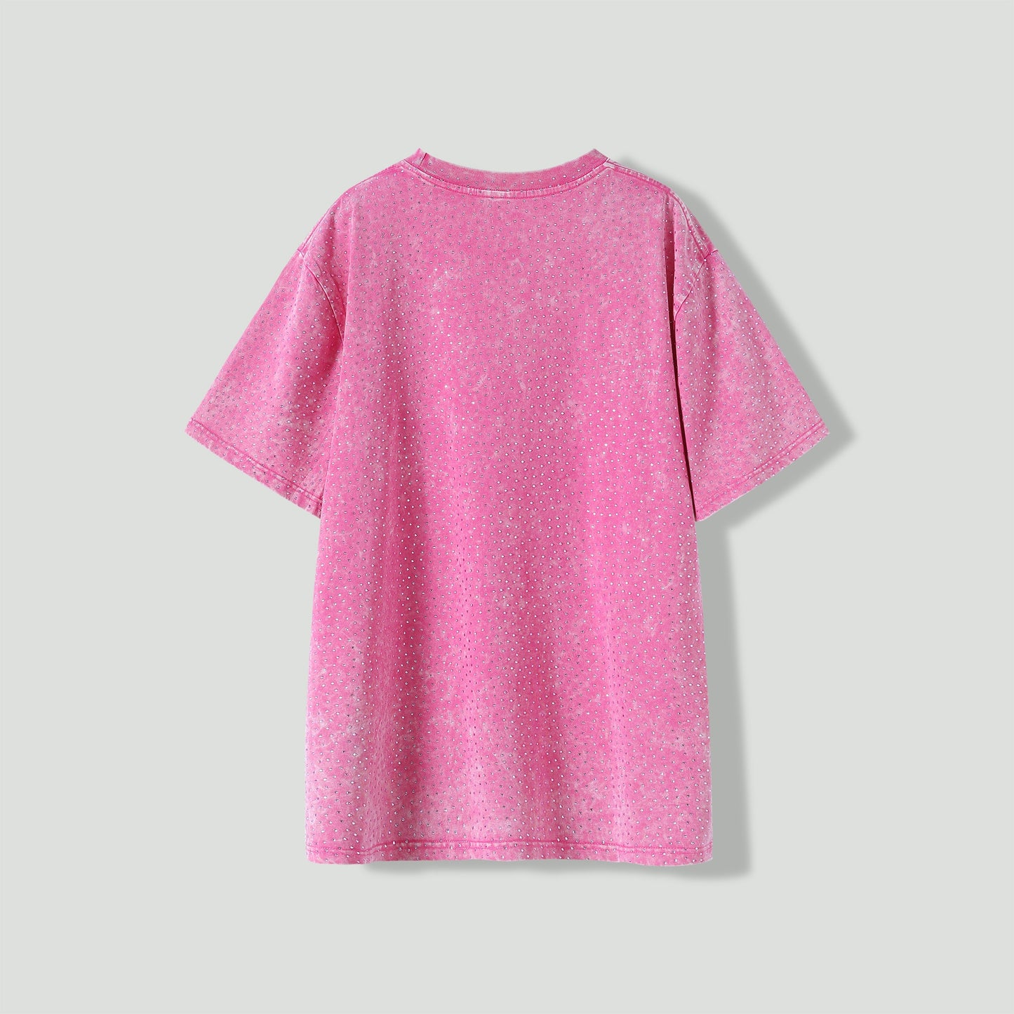 Cotton with Diamond T-shirt