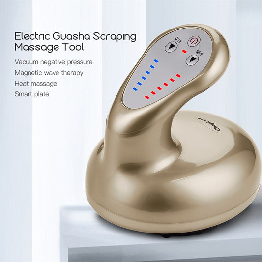 Body Guasha Scraping Massager