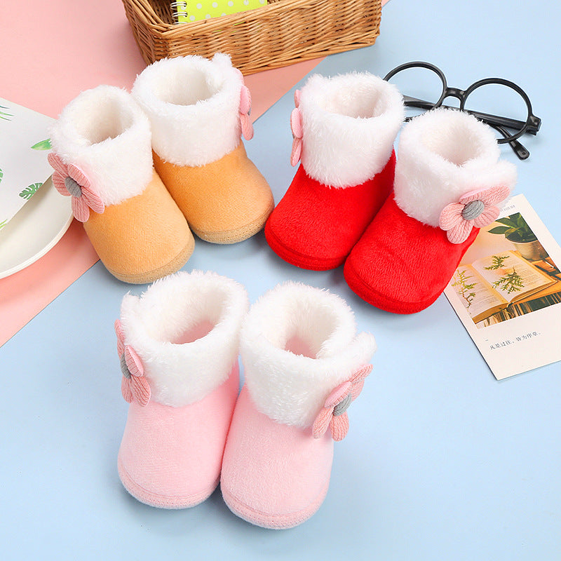 Cute Princess baby shoes