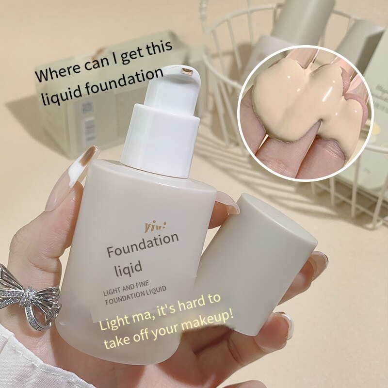 Glow Luminous Full Coverage Liquid Foundation