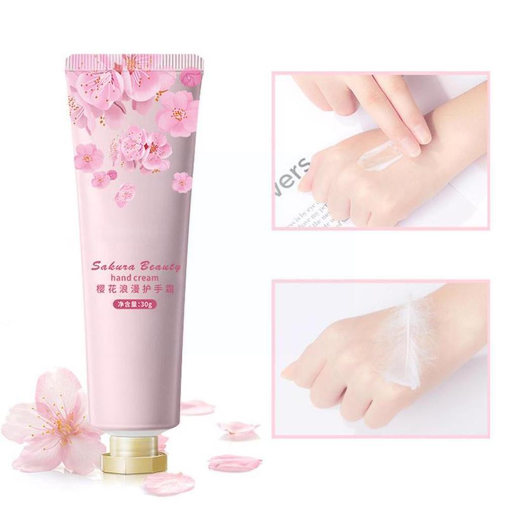 30g Hand Cream Random Type Plant Essence Hand Cream