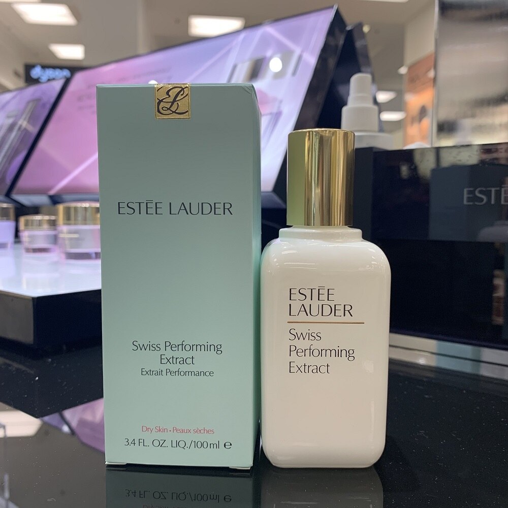 Estee Lauder Swiss Performing Extract Moisturizing