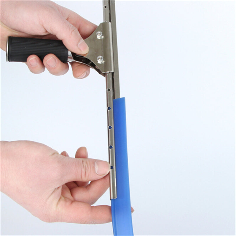 Squeegees Glass Cleaning Wiper Brush Multifunctional Cleaner