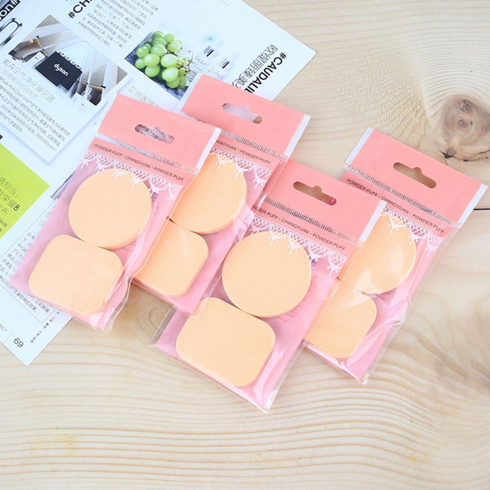 2Pcs/Set Facial Powder Foundation