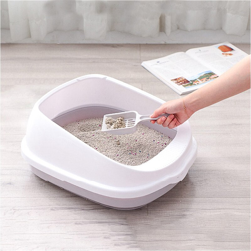 Pet Toilet Bedpan Anti Splash