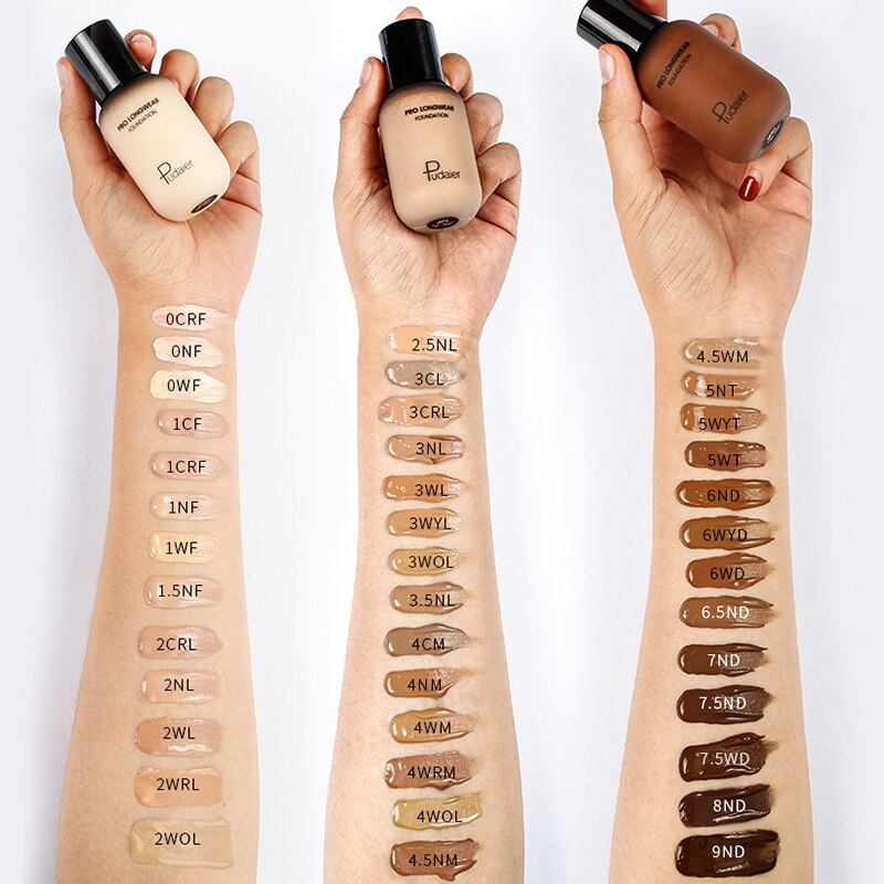 Pudaier Makeup Skin Evolution