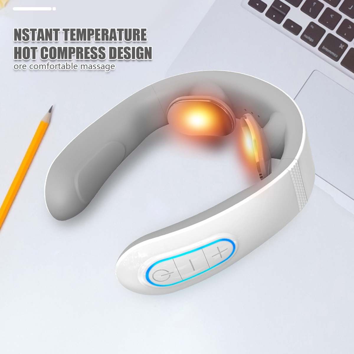 Smart Electric Neck Massager