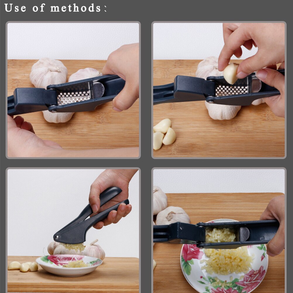 Kitchen Tool Garlic Press Micer Cutter