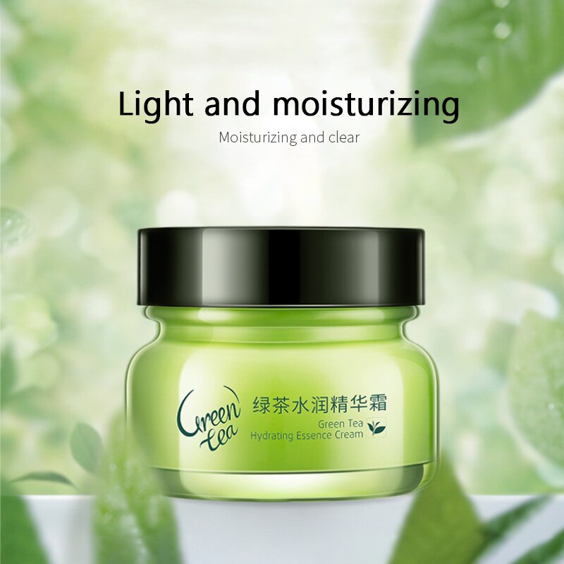 Green Tea Moisturizing Facial Cream