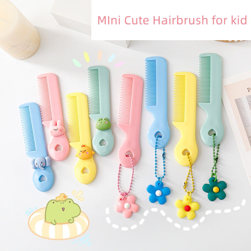 Ins Mini Cute Comb for Baby Girl