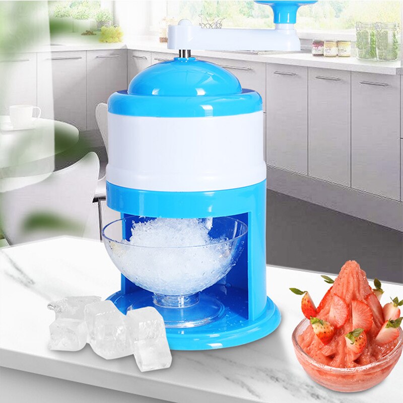 Creative Manual Ice Crusher