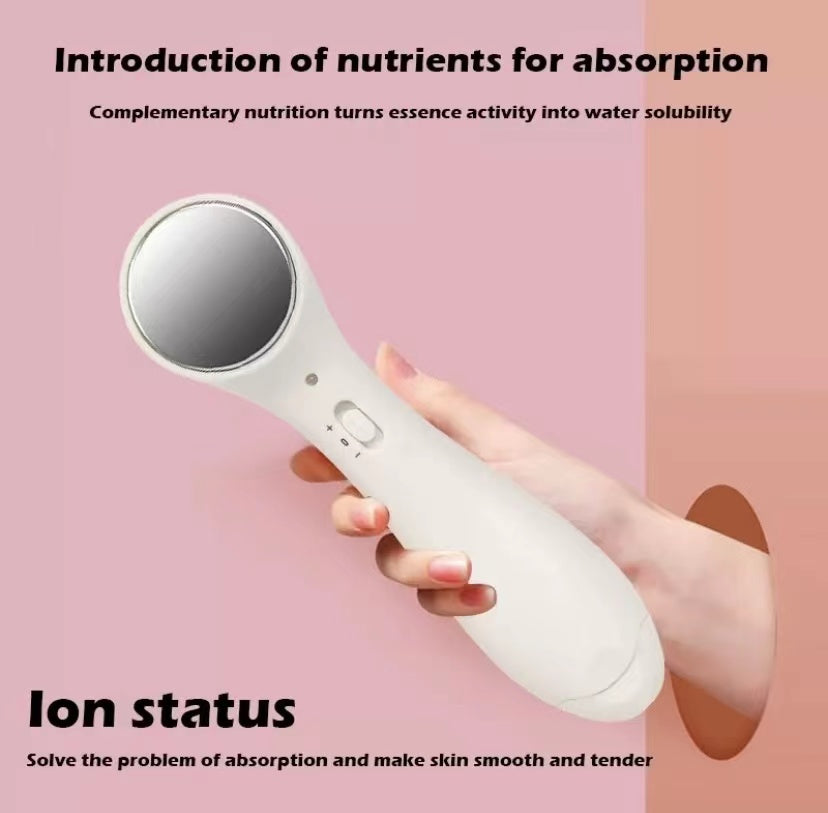 Beauty Instrument Ultrasonic Vibration