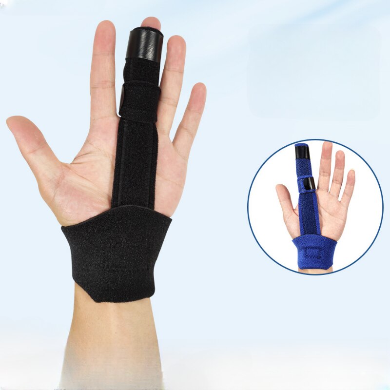 1PCS Finger Splint Brace Thumb Care