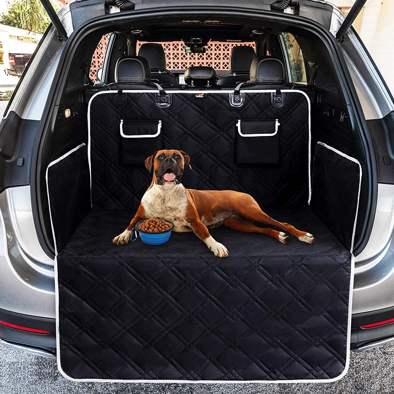 Dog Car Seat Cover Backseat