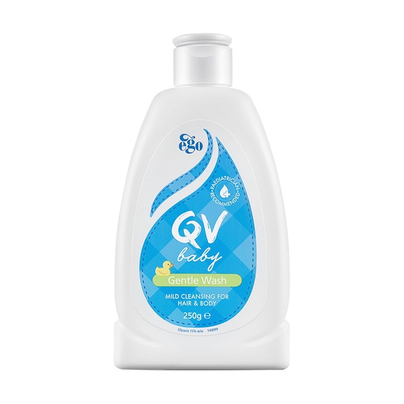 Australia Ego QV Baby Gentle Wash