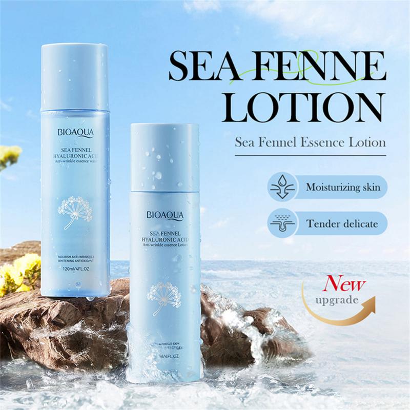 Sea Fennel Skin Care Hyaluronic Acid Essence