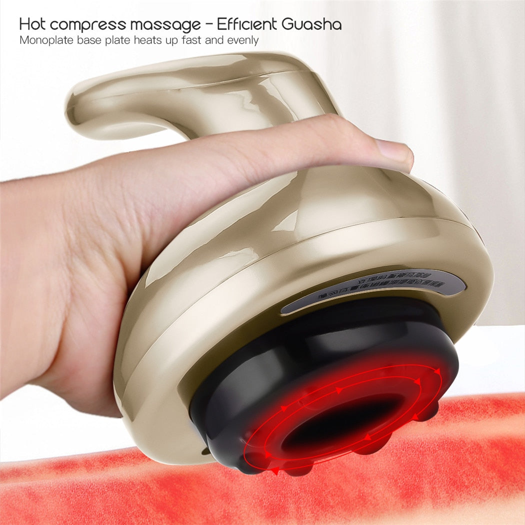 Body Guasha Scraping Massager