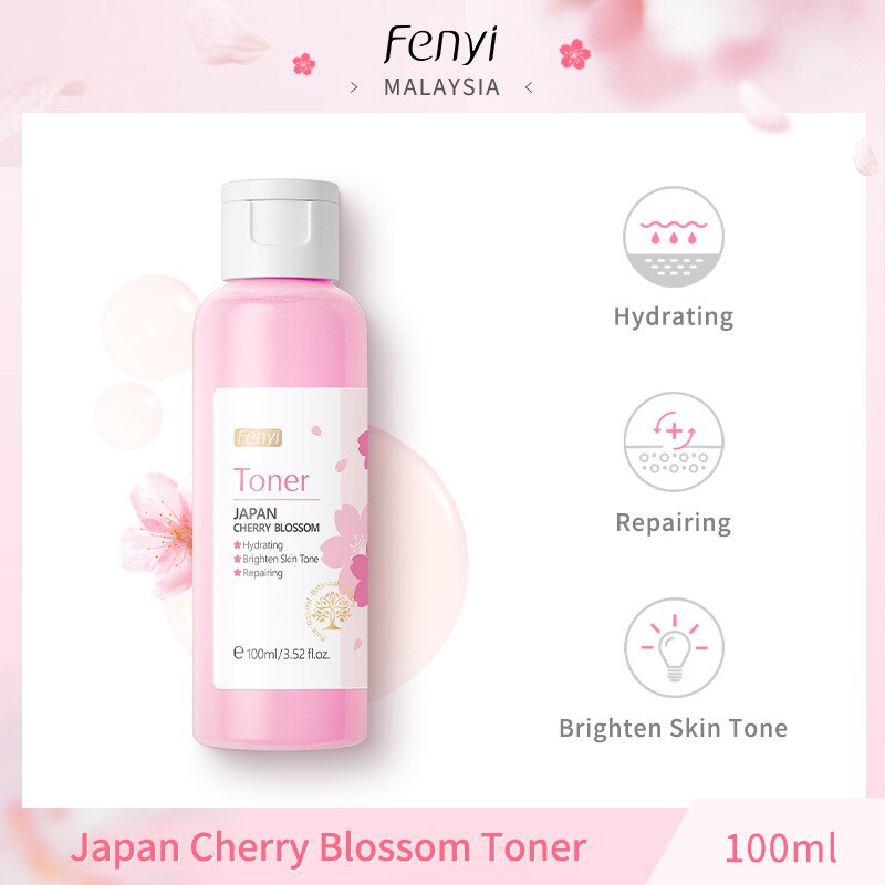 Sakura Face Toner