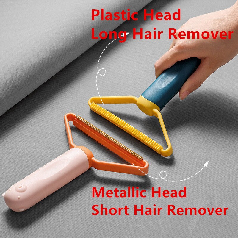 Cat Hair Remover Double-sided Pet Hair Remover