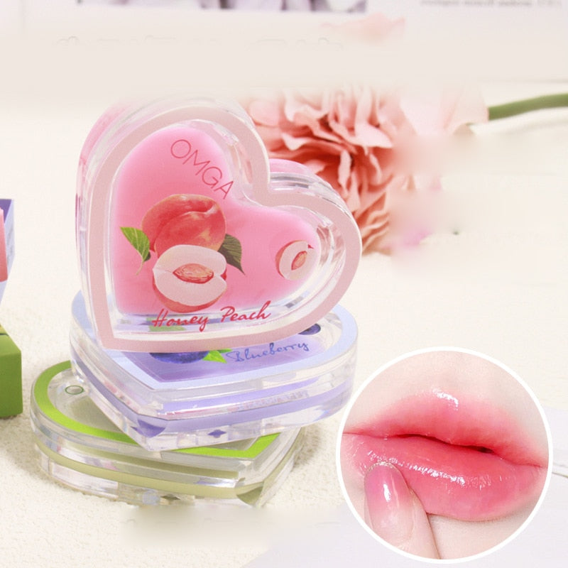 Nourishing Care for Luxuriously Soft Lips