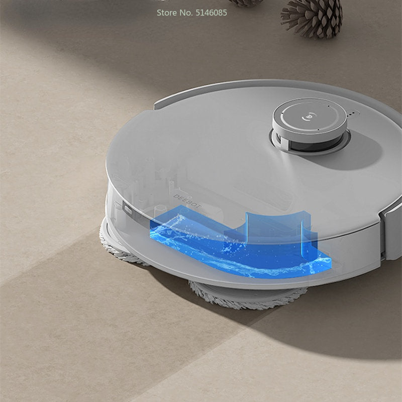 2023 ECOVACS T20 PRO Plus Vacuum Cleaner Robot