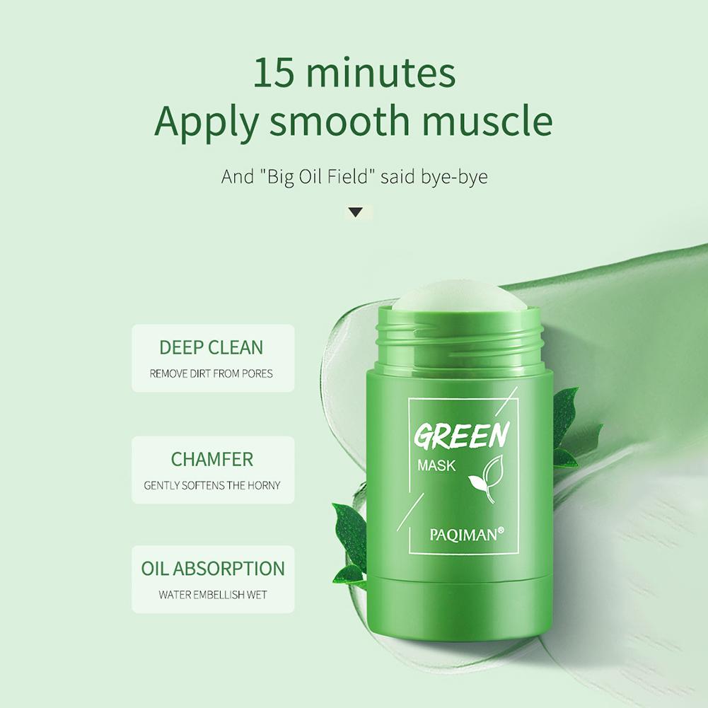 Green Tea Mask Face Clean