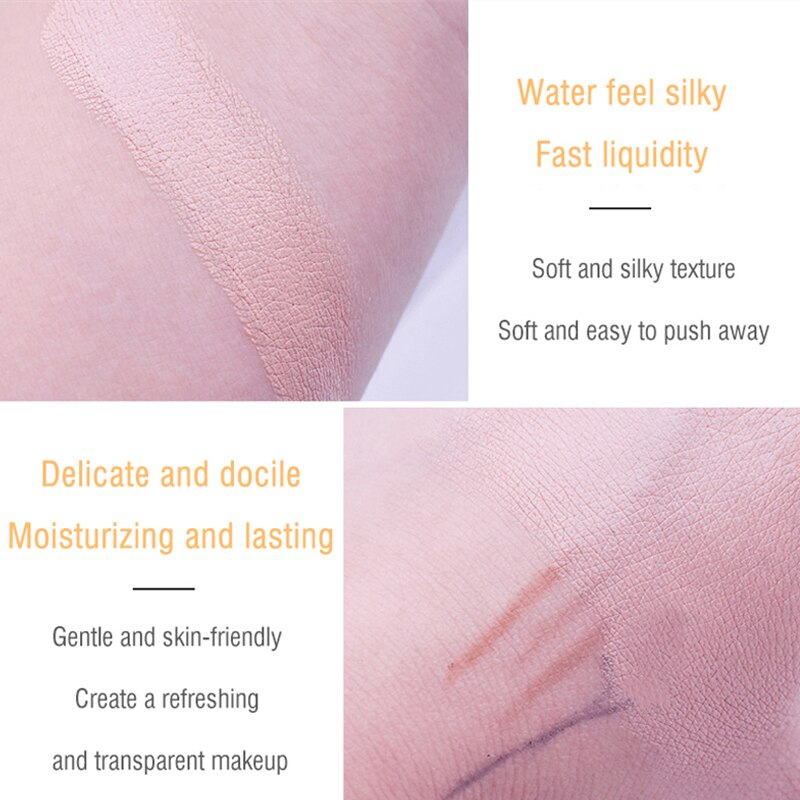 Concealer Foundation Cream Waterproof