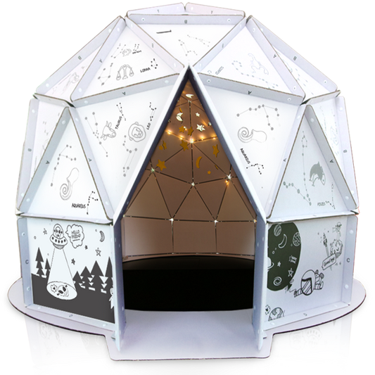 South korean Toy Kids Dome DIY Best Kids Indoor Playground Educational