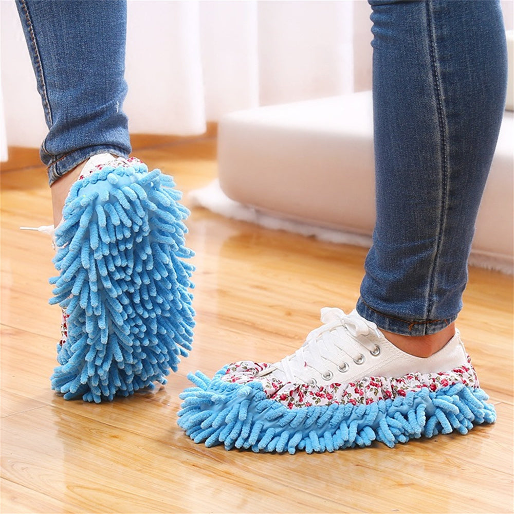 1pc Floor Slipper Sets No Color Fading Comfortable Household