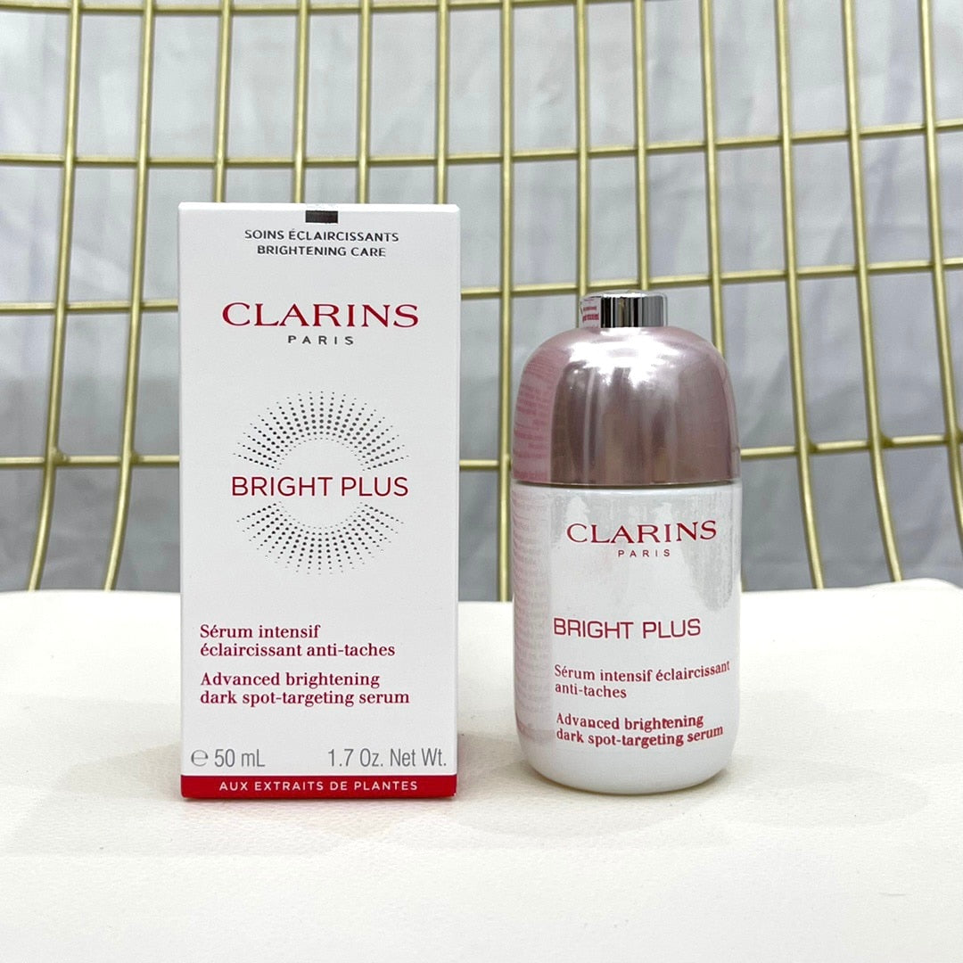 Clarins Whitening Lotion Skin Care