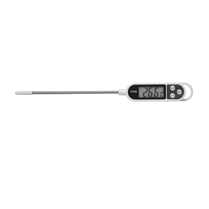 Kitchen Digital Food Thermometer Meat Cake Milk BBQ Cooking