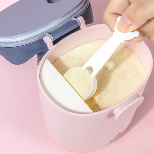 Portable Newborn Milk Powder Box