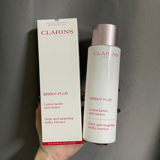 Clarins Whitening Lotion Skin Care