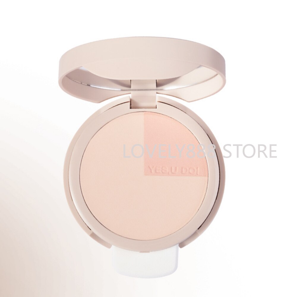 UODO Silk Matte Pressed Powder